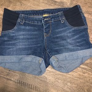 Maternity Shorts